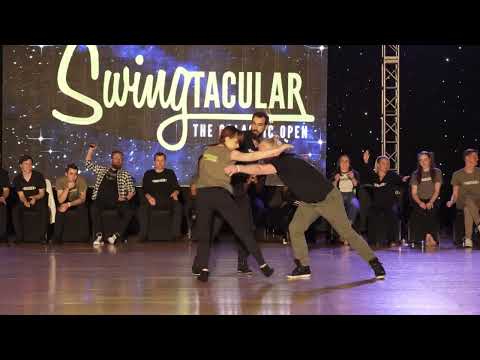 Chantelle Stephen and Jerome invitational three for all j'n'j "show" swingtacular 2023