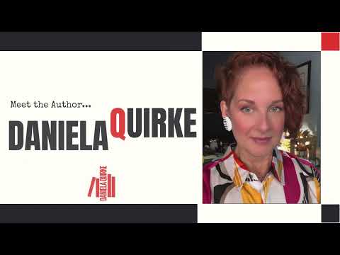 Meet the Author: Daniela Quirke