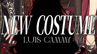 【#ルイス爆誕2026 】エレガントな新衣装お披露目♡【ルイス・キャミー/にじさんじ】