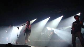NUCLEAR ASSAULT - Wake Up, When Freedom Dies (Live @ Sao Paulo, Brazil 2011)