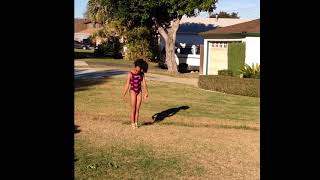 Gymnastics Level 3 Floor Routine Tutorial