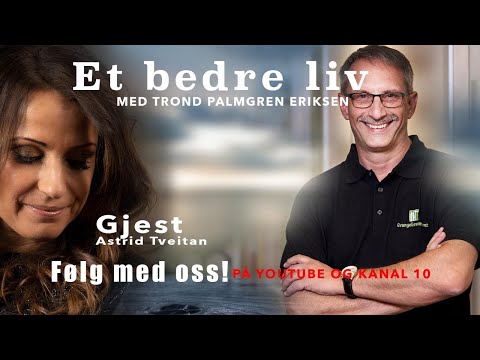 Et bedre liv - Trond Palmgren Eriksen