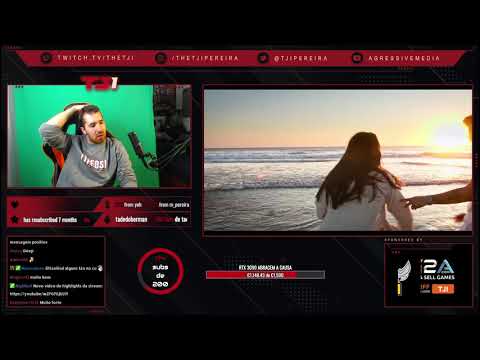 TJI REAGE A VALETE - INDÚSTRIA DOS SONHOS