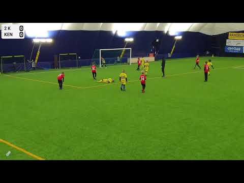 Kenttä 2 Lauantai 19.2.2022