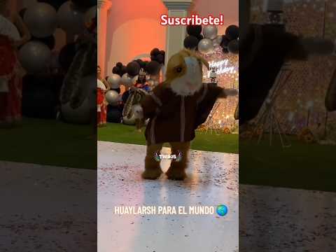 Huaylash del peeru para el mundo🇵🇪🌎 #viral #shorts #huancayo