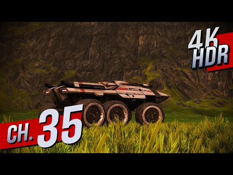 Mass Effect Legendary Edition PS5 [4K/60fps HDR] (100%, Insanity, Platinum) Pt 35 - Geth Incursions