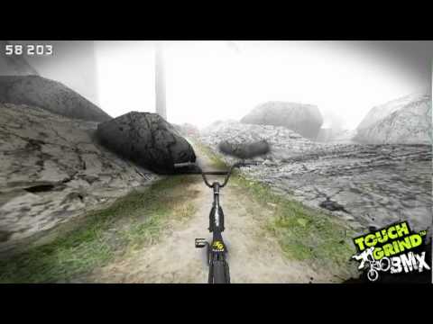 Wood hill sesh - Touchgrind BMX