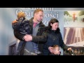 Monika i Adam Wieczorek z dziećmi Monika i Adam Wieczorek z dziećmi