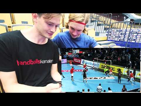 Handbollskanalen testar Mizuno - del 1 - Wave Mirage 3