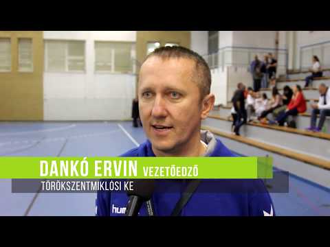 Törökszentmiklósi KE - KTE automatika.hu összefoglaló 2017.10.07.