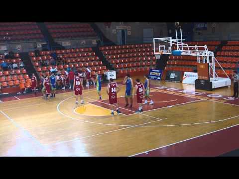 EBA AA J2 BASKET BURGOS 2002 - CB SANTURTZI