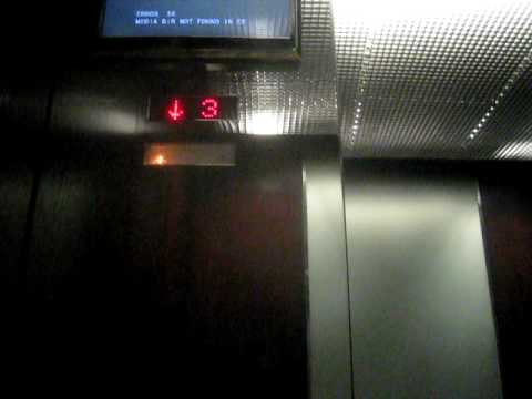 Dover Traction Elevators At Preston Park Financial Center East Tower