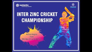 Inter Zinc Cricket T20 Championship (IZC)-2021 Final (Agucha - XI v/s RDC - XI)