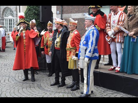 2020 0216 V1 Biwak Prinzengarde + Prinzenpaar mit CC