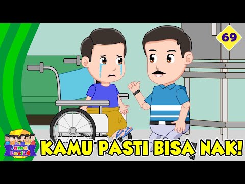 114 Kompilasi 3 Video❤DI Sunat Itu Tidak Sakit - Jamal Laeli Series Official