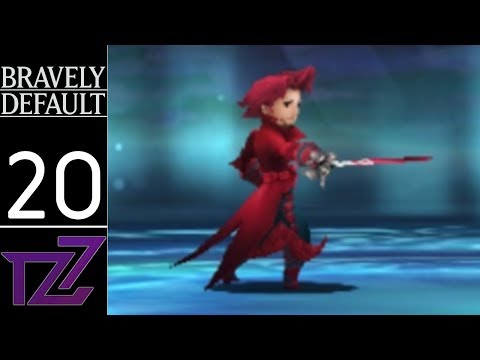 Bravely Default | Part 20 | DeRosa