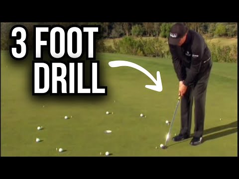 The FOUNDATION of Phil Mickelson's SHORT GAME