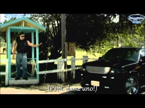 Wisin ft. Daddy Yankee - La Gitana - Saoco (El Sobreviviente) © 2004.