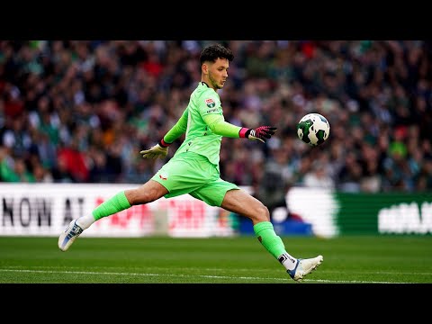 James Trafford - Unreal Saves Show