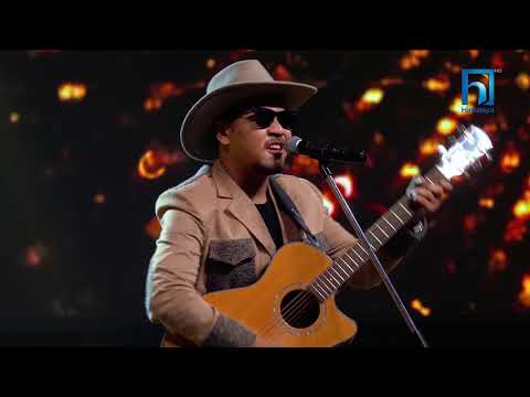 Sonam Galtso Sherpa "Chaubandi Cholo..." | Finale Performance | The Voice of Nepal S3