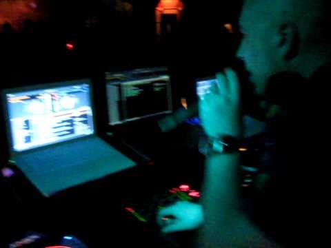 Dj Tulis live in Club Rasputin 18.09.2010