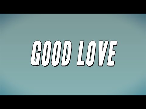 Hannah Laing - Good Love ft. RoRo (Lyrics)