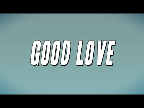 Hannah Laing - Good Love ft. RoRo (Lyrics)