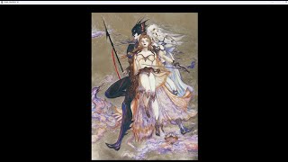 FF4 : ルビカンテ倒したけど仲間がどんどんやられる