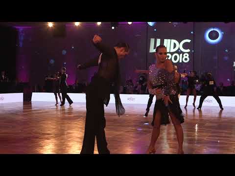 WIDC 2018 ProAm Scholarship B Final SAMBA