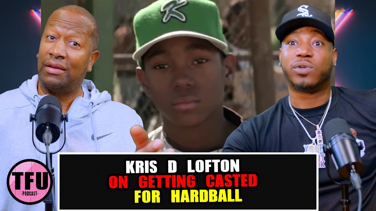 Kris D. Lofton on the Casting Call for Hardball