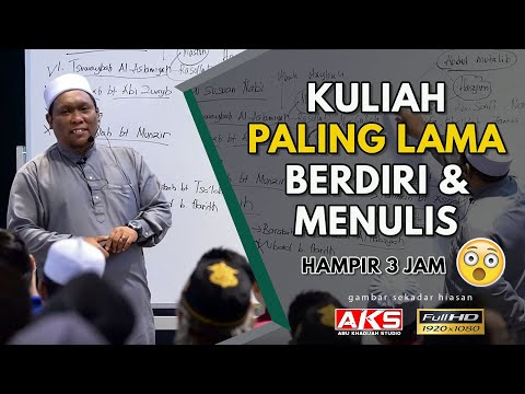 Rasulullah, Migration & Madinah | Ustaz Auni Mohamed