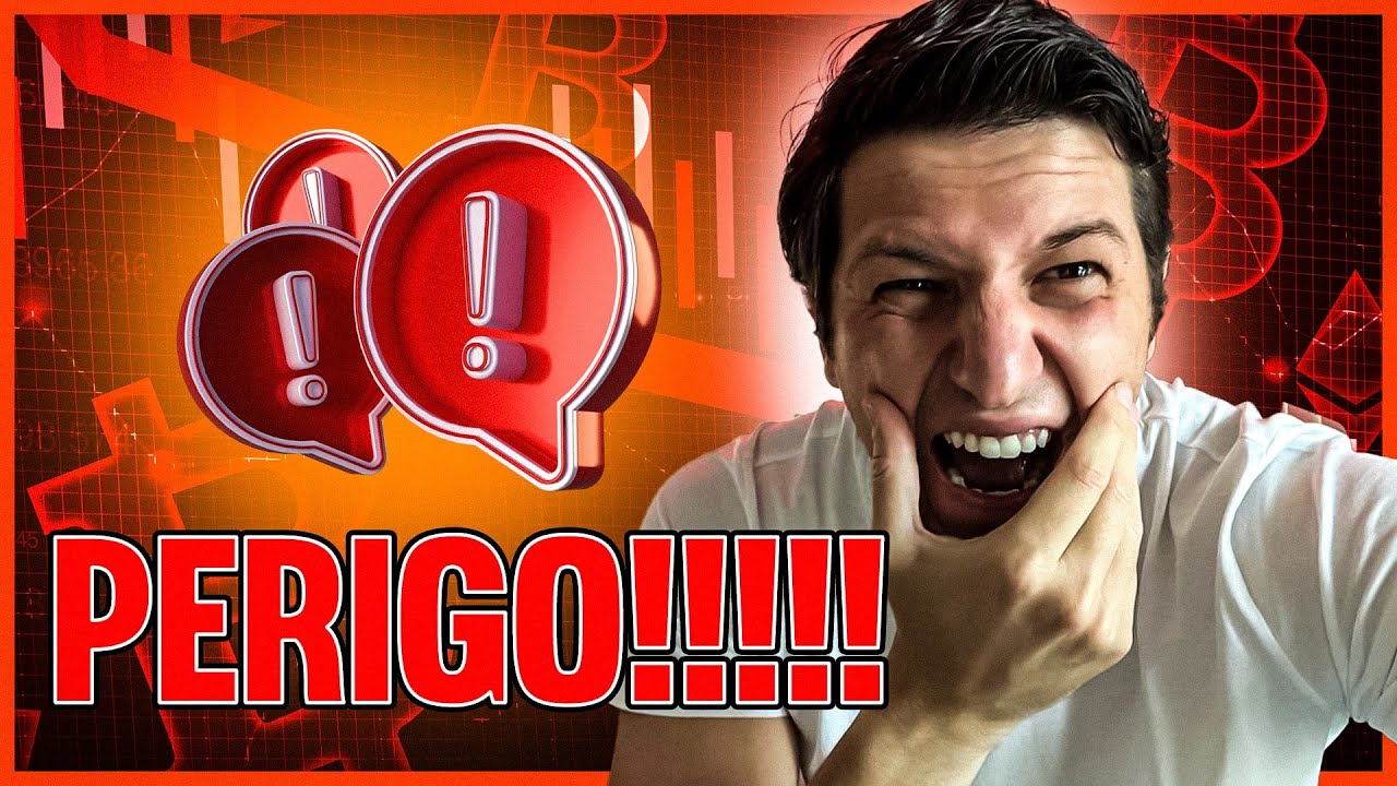 ANALISE DO BITCOIN HOJE! BTC EM MOVIMENTO AGORA!