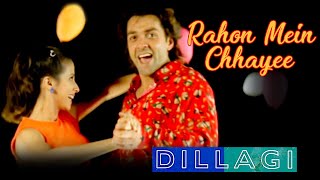 Rahon Mein Chhayee - Full Song  Dillagi  Udit Nara