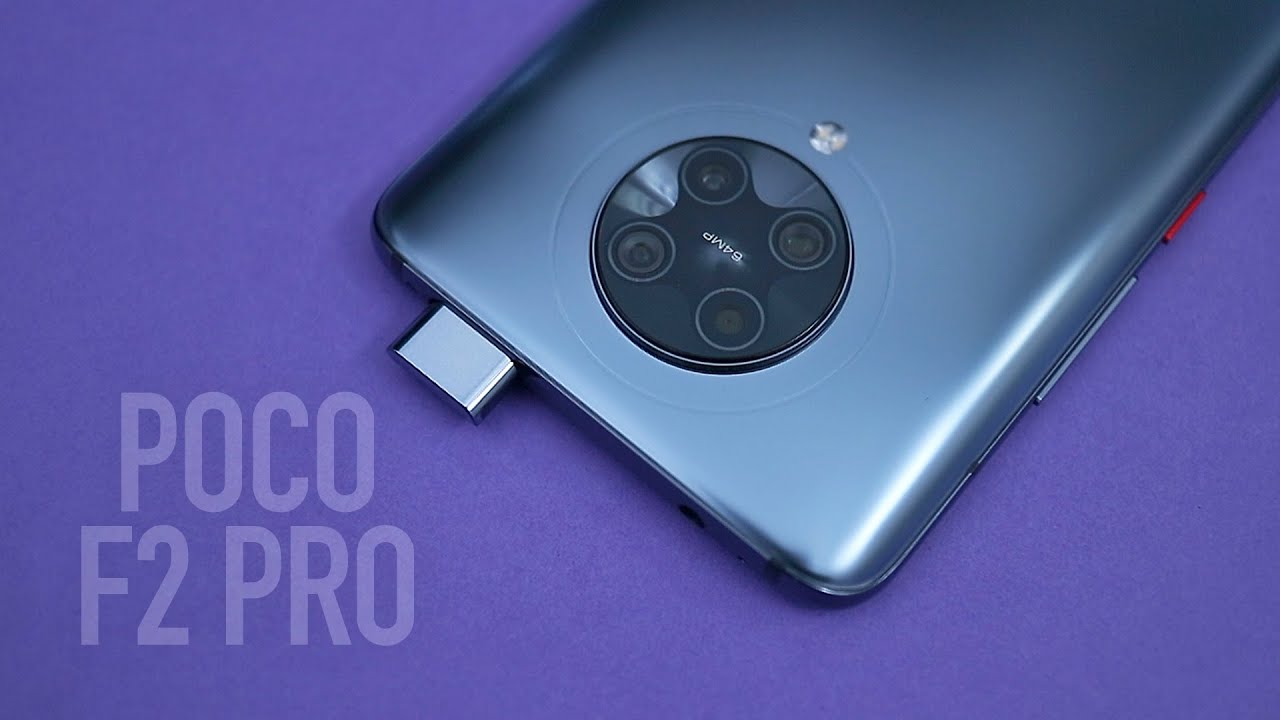 POCO F2 Pro Review: Snapdragon 865 On A Budget