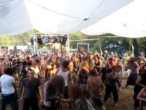 Megalopsy Live at Psycrowdelica Open Air 2010