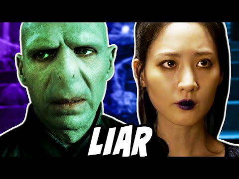 Voldemort's BIG Lie to Nagini - Harry Potter Theory