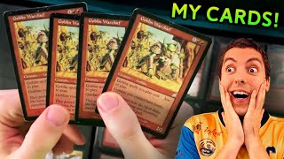 🤔 What Does A Professional Magic: the Gathering Player's Collection Look Like? 🤔