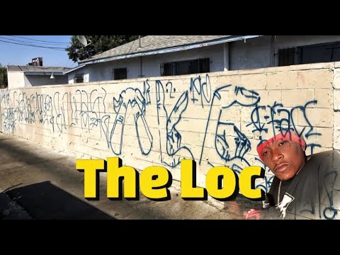 Spider Loc Pulls Up To His Hood On Business 