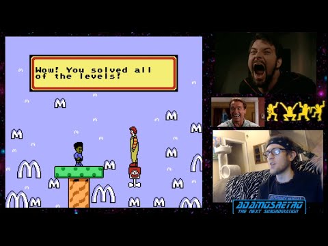 [ MC Kids (NES) ] Full Playthrough AND Bonus Levels!