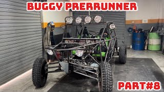 CÓMO HACER UN BUGGY PRERRUNNER (PART#8)