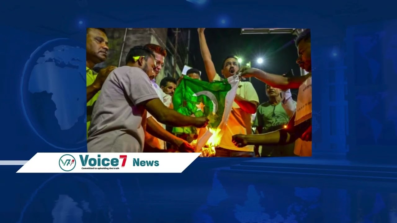 Today News Update | 25 April 2025 | Voice7 News