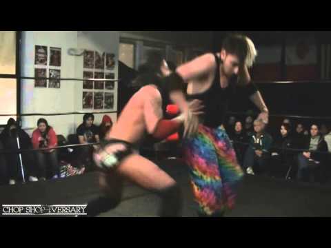 RWA Chop Shop-iversary - JT Dunn vs Jason Devine