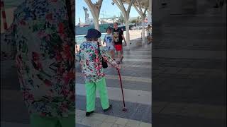 92 & Still Walking & Cruising!! 🙏 #like #love #live #life #blessings #survival #shorts #subscribe