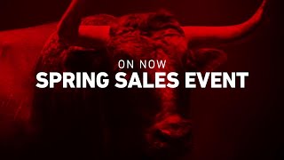 Toro Lead the Charge | Spring Sales Event (2026) – Official Commercial Breakdown