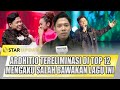 ARDHITIO ELIMINATED FROM TOP 12 INDONESIAN IDOL ADMITS TO CHOOSING THE WRONG SONG STAR UPDATE