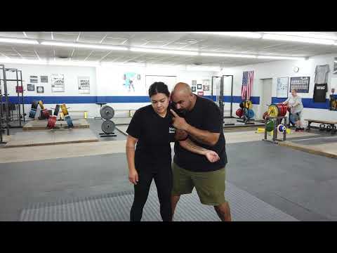 6. Arm Drag to Russian Tie