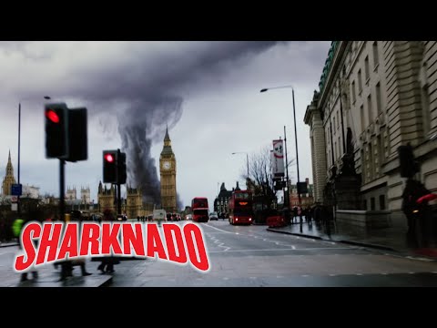 THE LAST SHARKNADO: IT’S ABOUT TIME Teaser | SYFY Video