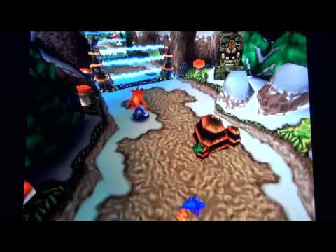Crash Bandicoot 2 Walkthrough Pt 20