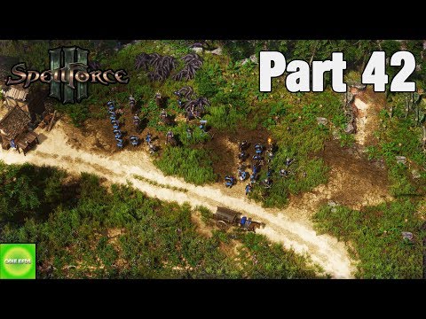 SPELLFORCE 3 PART 42 ALLES UNTER KONTROLLE [DEUTSCH/2K]