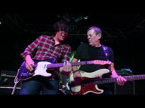 ''BAD PENNY'' - DAVY KNOWLES & BAND OF FRIENDS @ Callahan's, March 2019